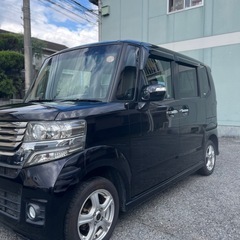 N-BOX カスタム4WD‼️2車検付き‼️早い者勝ちの画像
