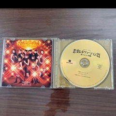 モーニング娘。のCDの画像