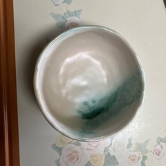 お茶腕の画像