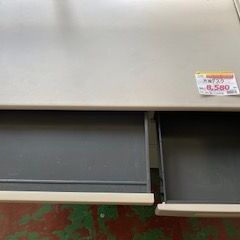 ID:253650　事務机・片袖　カギ付きの画像