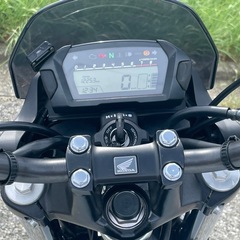 ホンダ NC750S 低走行 ABS付きモデル RC70 2015年登録の画像