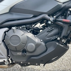 ホンダ NC750S 低走行 ABS付きモデル RC70 2015年登録の画像