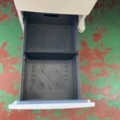 ID:253650　事務机・片袖　カギ付きの画像