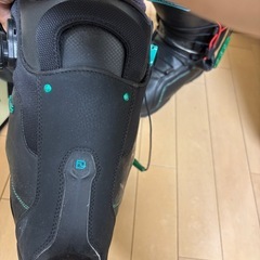 DEELUXEの25.5cmのブーツの画像