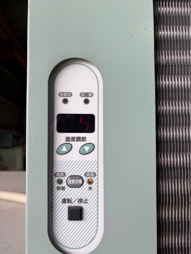 ? 静岡製機 玄米保冷庫 GB1600 入荷！【引き取りに来られる方限定】