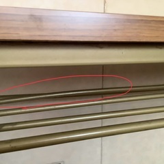 【取引中】長机の画像