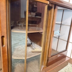 収納家具の画像