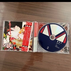 加藤ミリヤCD　　　の画像