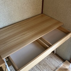 机　デスク　美品の画像