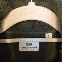 10/7-8受け渡し限り★UNIQLOコラボフリース④の画像