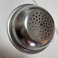 ステンレス排水口受けの画像