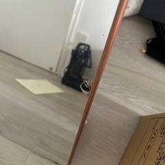 割れない　軽量フィルムミラー(鏡)の画像