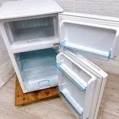 B10057 アビデラックス 96L 冷蔵庫 一人暮らし 小型の画像