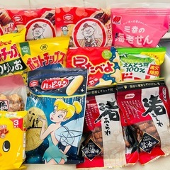 お菓子　まとめ売りの画像