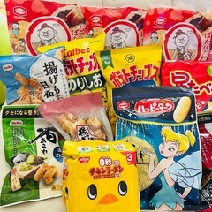 お菓子　まとめ売りの画像