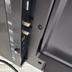 J1589【リユースのサカイ柏店】Hisense　ハイセンス　40型液晶TV　40A4N　2025年製　クリーニング済み　参考価格44,800円の画像