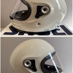 【GO-1233】SHOEI ショウエイ ヘルメット Glamsterの画像