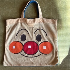 アンパンマン　バックの画像