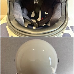 【GO-1233】SHOEI ショウエイ ヘルメット Glamsterの画像
