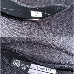 【GO-1233】SHOEI ショウエイ ヘルメット Glamsterの画像