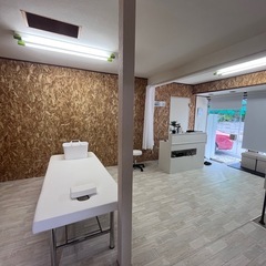 【長野市市役所前】整体院の事業引き継ぎ希望／設備付きの画像