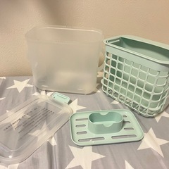 レック　3way 哺乳瓶消毒ケースの画像