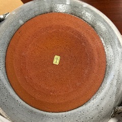 たち吉　陶板鍋　の画像