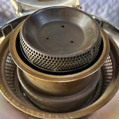 Aladdinアラジン 石油ストーブ J390001lll Used/良品の画像