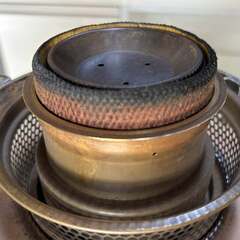 Aladdinアラジン 石油ストーブ J390001lll Used/良品の画像
