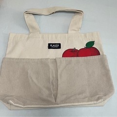 KALDI トートバッグの画像