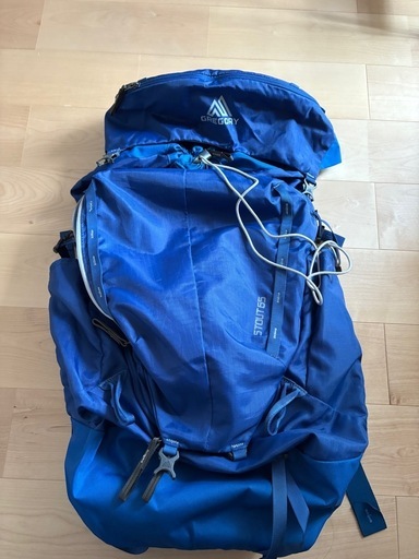 グレゴリーStout65L バックパック