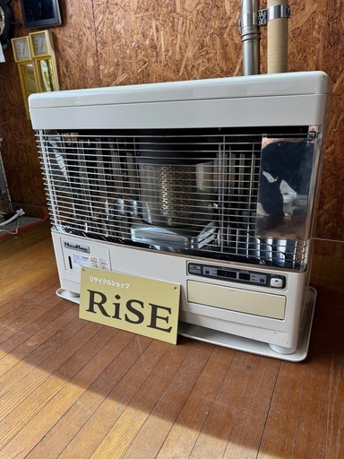 J0801   サンポット　ストーブ　暖房　FF式　密閉式石油ストーブ　床暖房用　2020ねん2020年