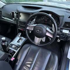 スバル レガシィ 2.5 GT S 2009年式（DBA-BR9）の画像