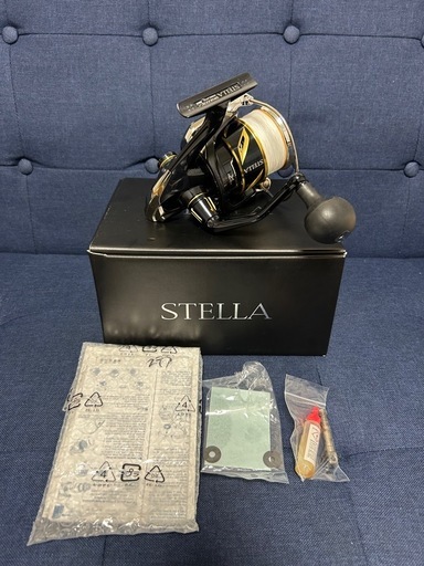 19ステラsw 14000xg