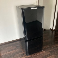 　交渉中 三菱電機　冷蔵庫　MR-P15X-B の画像