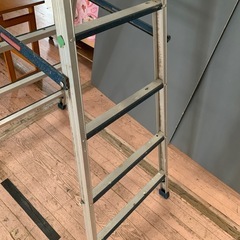 アルインコ　脚立　6段の画像