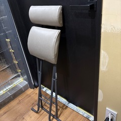 ハイチェアの画像