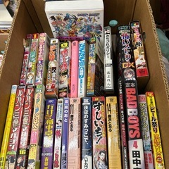 中古　まんがの画像