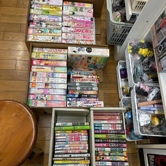 中古　まんがの画像