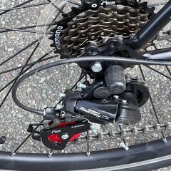 🚲21TECHNOLOGY🚲21テクノロジー🚲700C ロードバイク🚲7×2段変速🚲ASX24L4851🚲No.1284🚲の画像