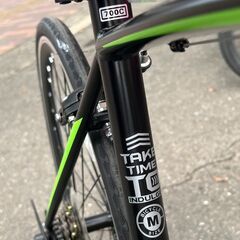 🚲21TECHNOLOGY🚲21テクノロジー🚲700C ロードバイク🚲7×2段変速🚲ASX24L4851🚲No.1284🚲の画像