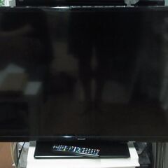 AQUOS 液晶テレビ　LC-40H30の画像