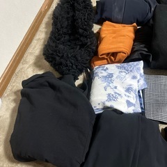 美品  お洋服17点セットの画像