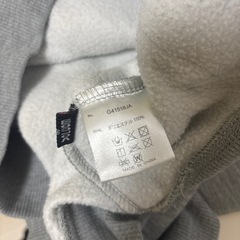 VOLCOM 撥水プルオーバーパーカーの画像