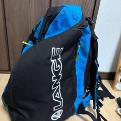 ラング スキーバック大容量の画像