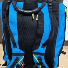 ラング スキーバック大容量の画像