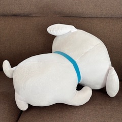 クレヨンしんちゃん　シロ　ぬいぐるみの画像