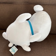 クレヨンしんちゃん　シロ　ぬいぐるみの画像