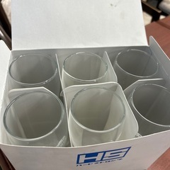 キリン　グラス6個セットの画像