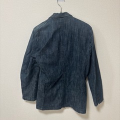 JOURNAL STANDARD デニムテーラードジャケットの画像